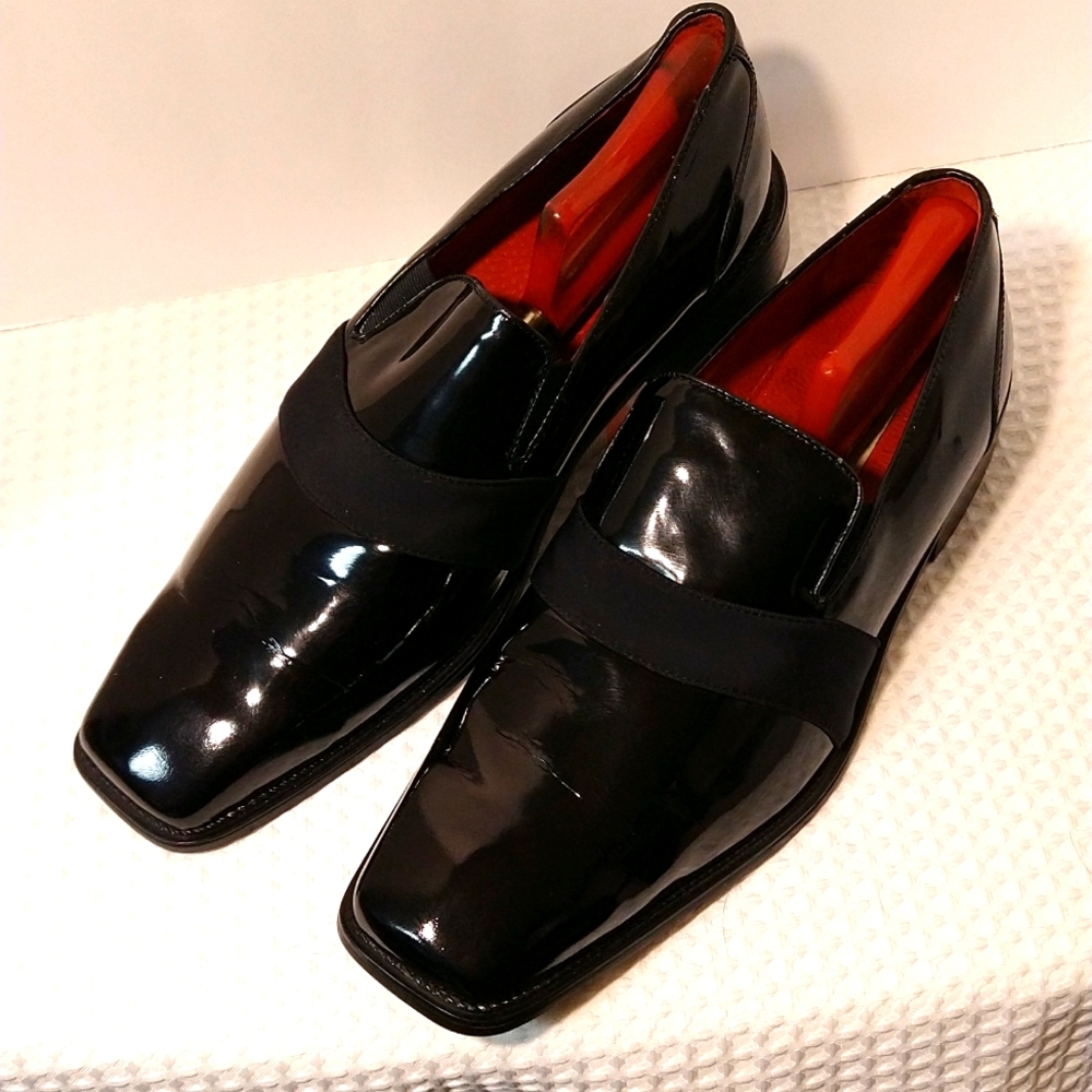 Jonathan Richards Tuxedo Shoes